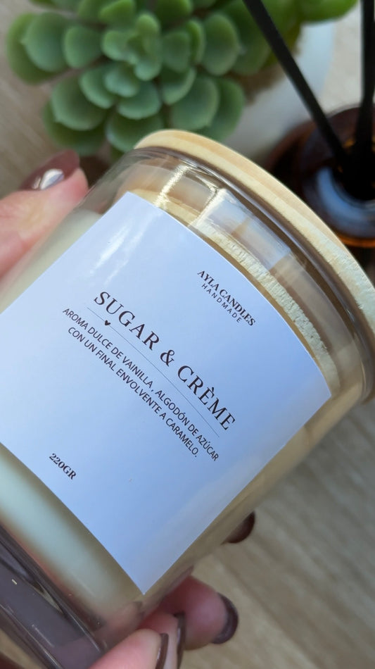 Velas 220gr - Variedades