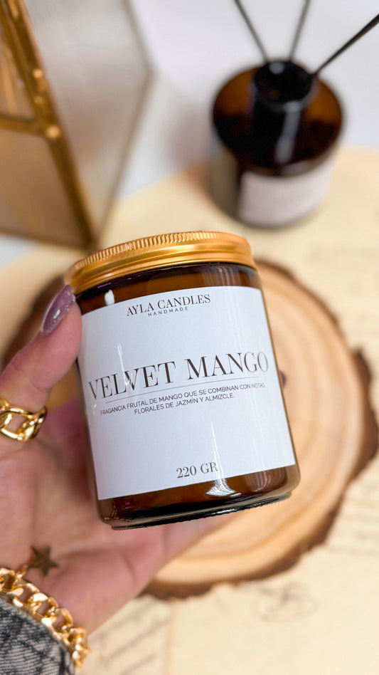 Velas 220gr - Variedades